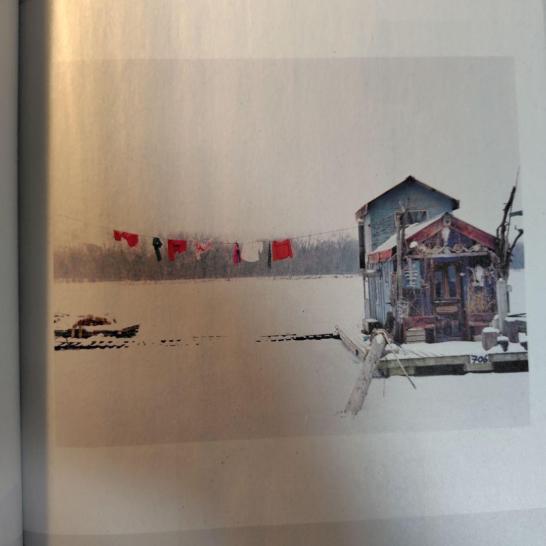 Alec Soth Gathered Leaves Annotated洋書