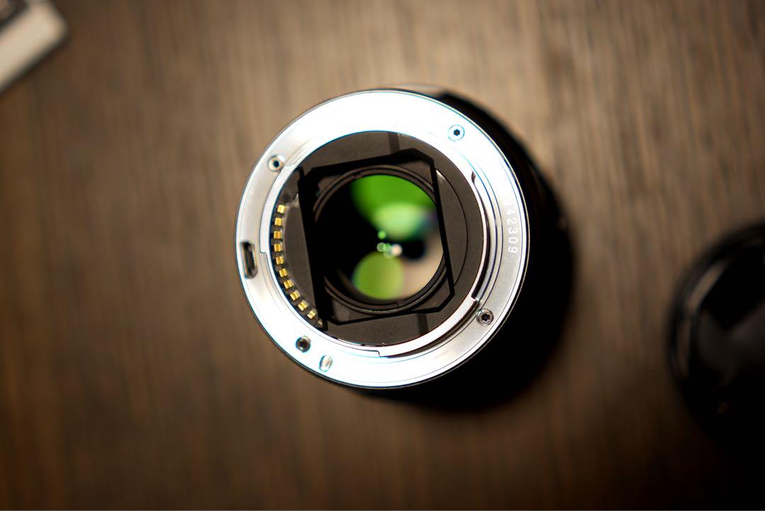 TOKINA atx-m 33mm F1.4 良品 ソニー Eマウント