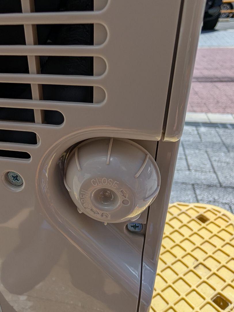 【特別値下げ】アイリスオーヤマ　除湿機　2021　KIJC-J56-C