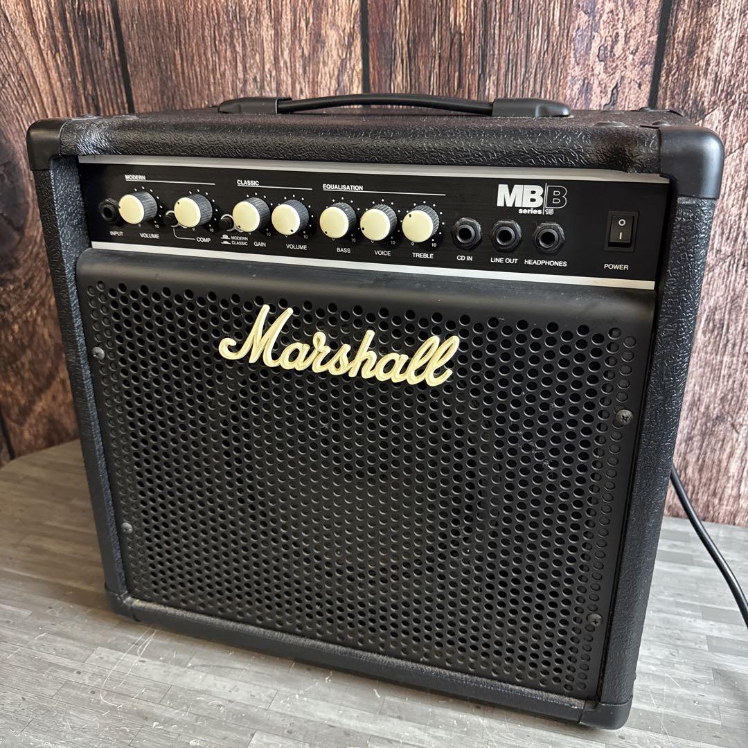 Marshall MB-15 B ベース用アンプ マーシャル