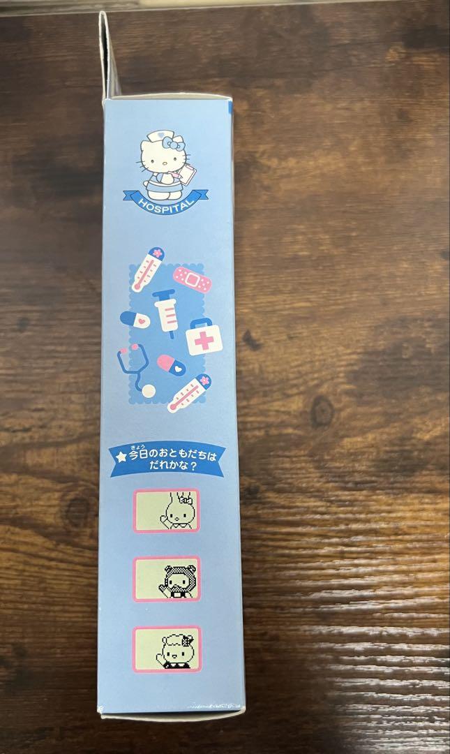 おしごとチャレンジコンパクト ハローキティナース サンリオ ゲーム タカラ