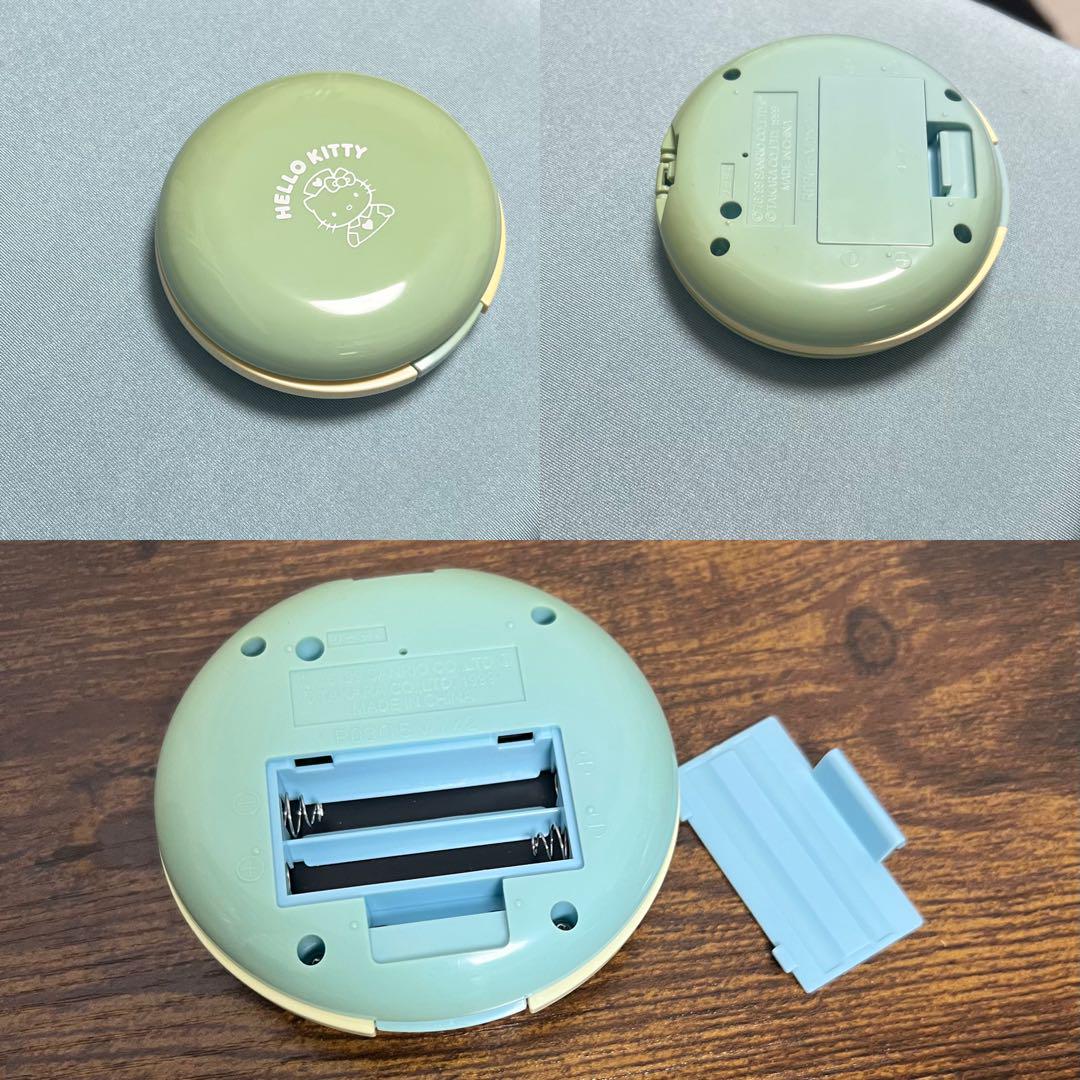おしごとチャレンジコンパクト ハローキティナース サンリオ ゲーム タカラ