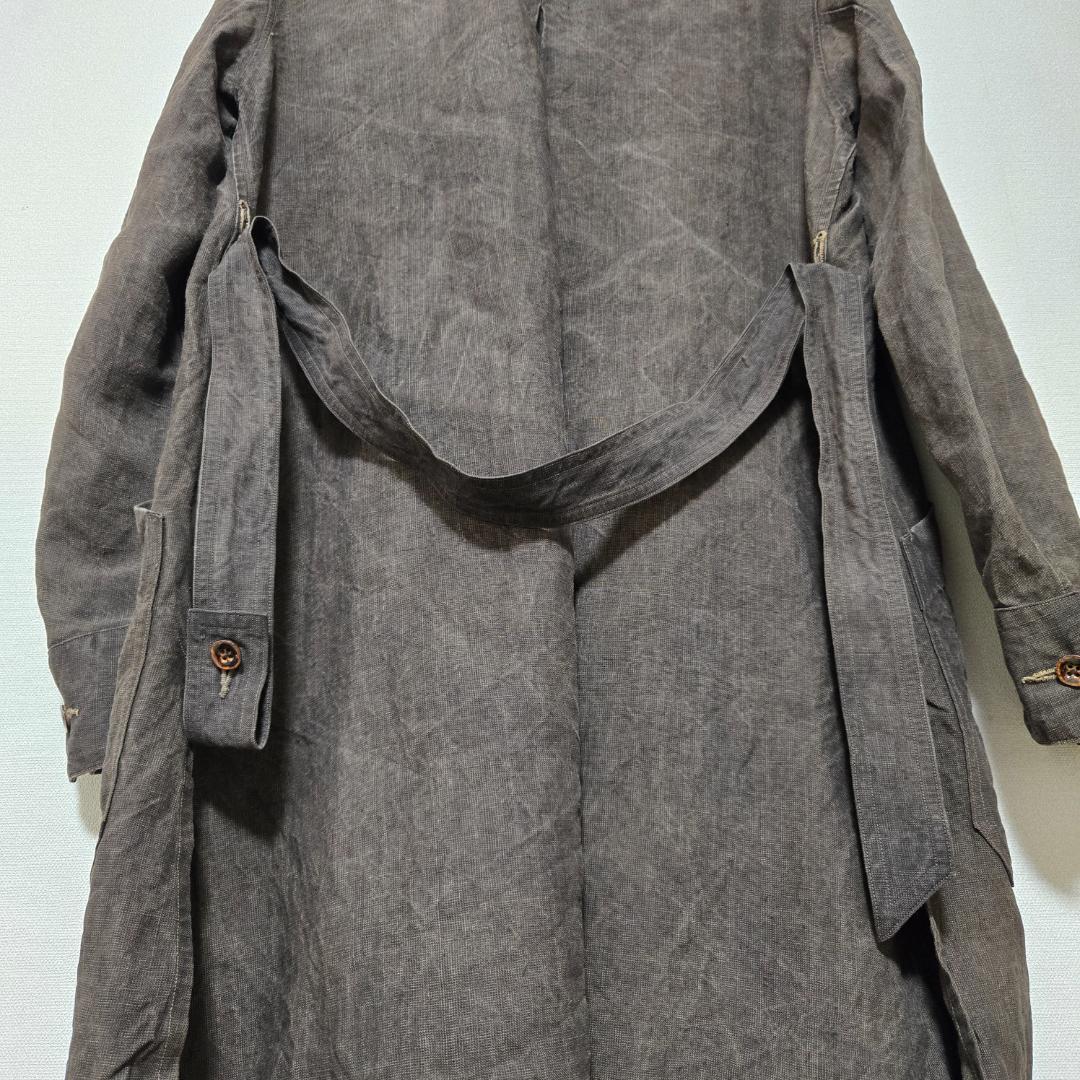 kaval Shop coat ショップコート アトリエコート