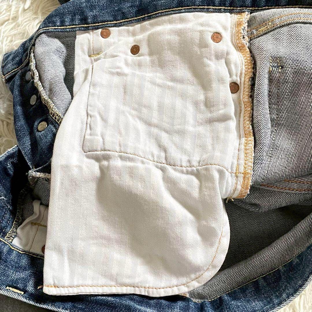 RED CARD デニムパンツ BEAMS別注 Rhythm 30