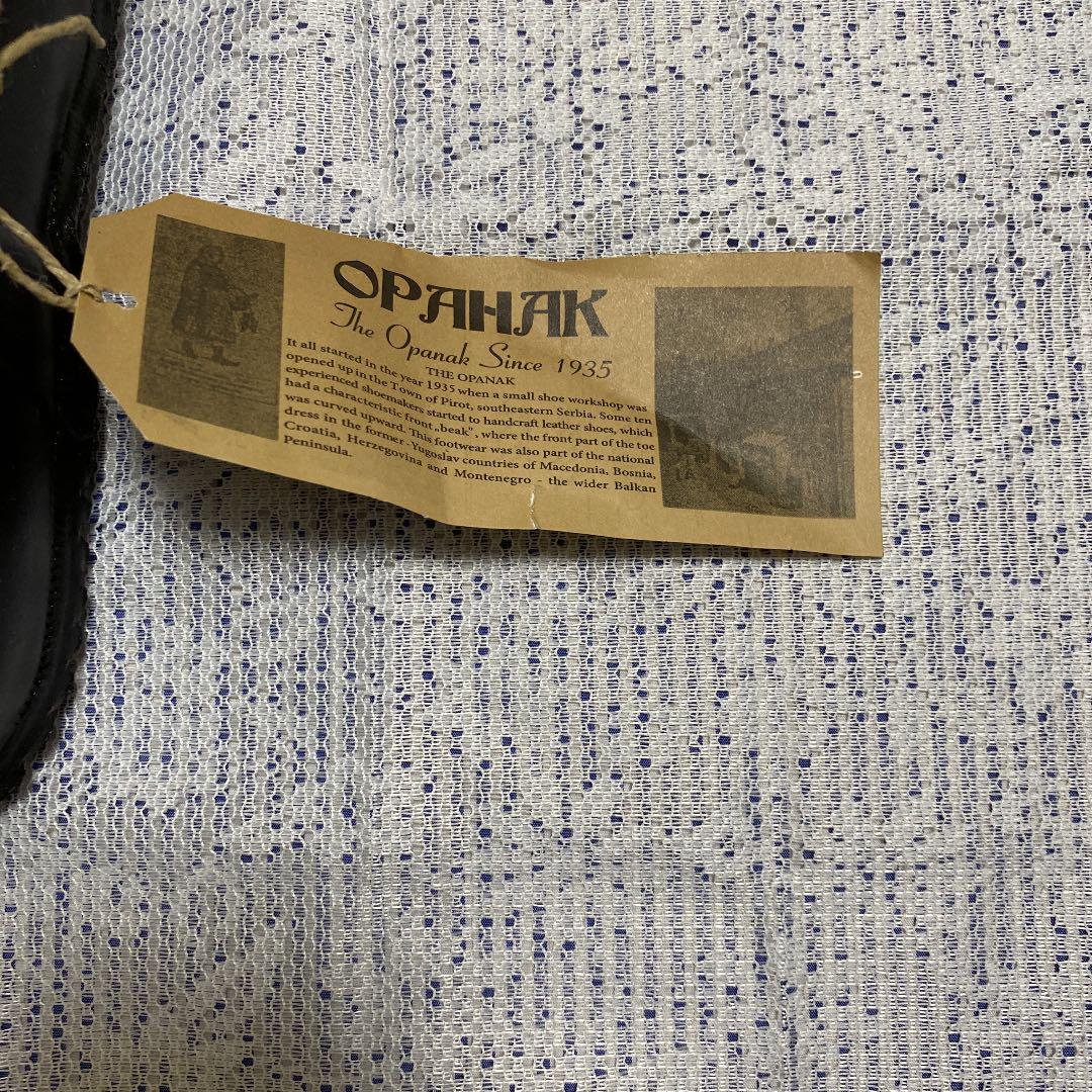 人気SALEお買い得 OPANAK オパナック ストラップラバーシュズ 36 24㎝ Ae2yJ-m77390998145 豊富な爆買い