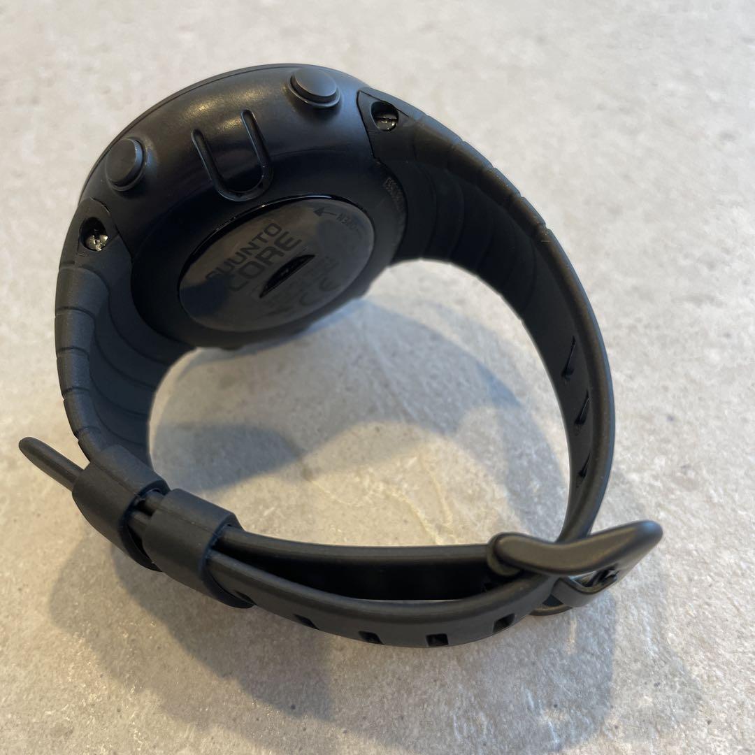 時計 SUUNTO CORE ULTIMATE BLACK