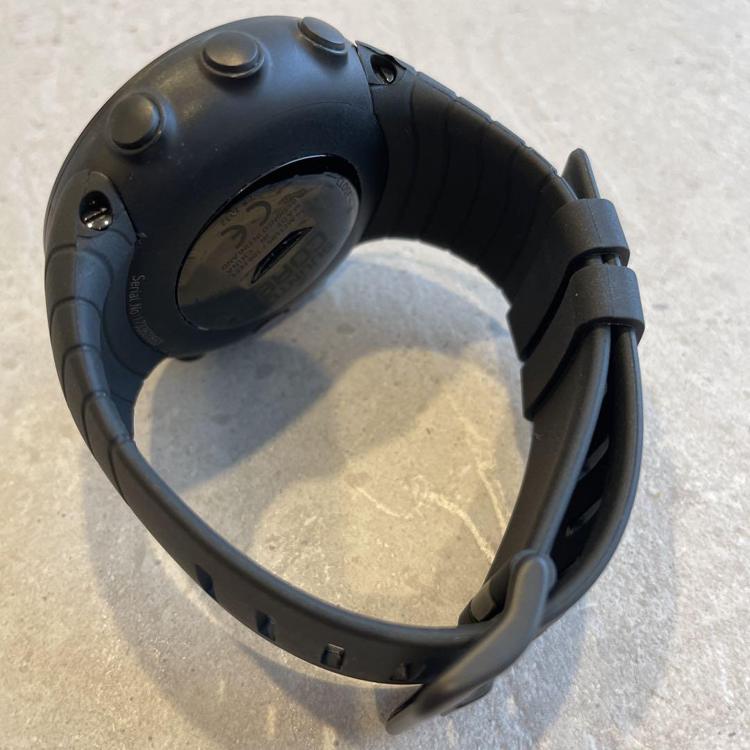 時計 SUUNTO CORE ULTIMATE BLACK