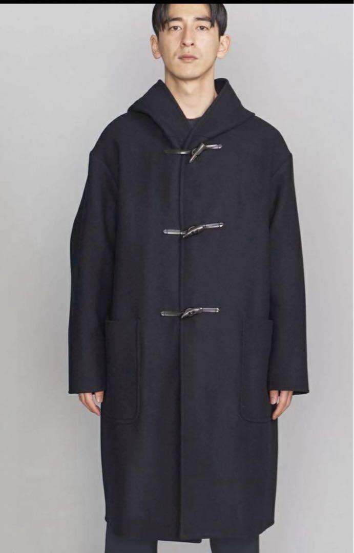 BEAUTY&YOUTH ダッフルコート 新品