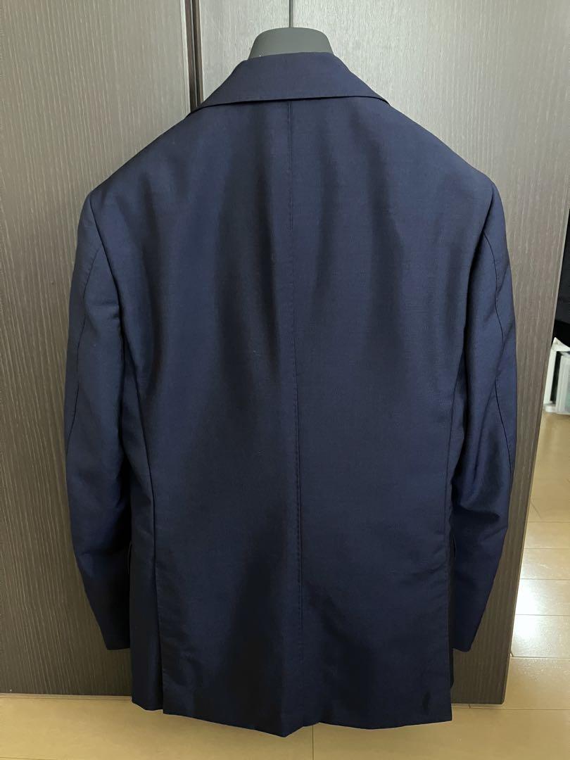Brilla per il gusto ウール×モヘア スリーピーススーツ
