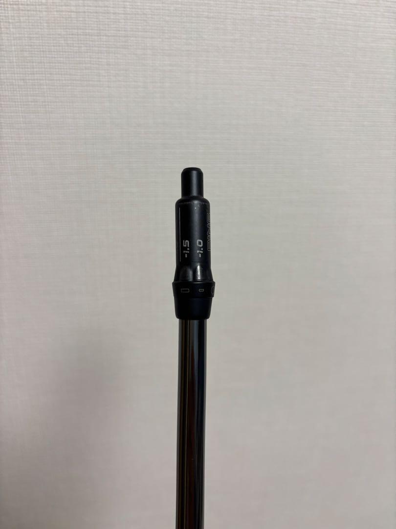 ピン 5W用シャフト PING TOUR 2.0 CHROME 65S