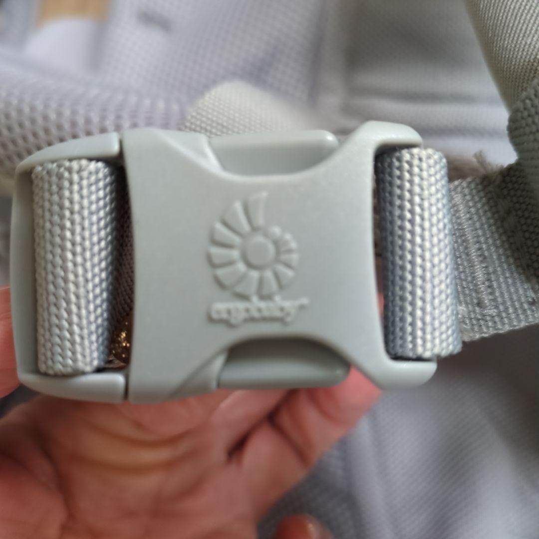 エルゴベビー　ベビーキャリア　3ポジションADAPT美品