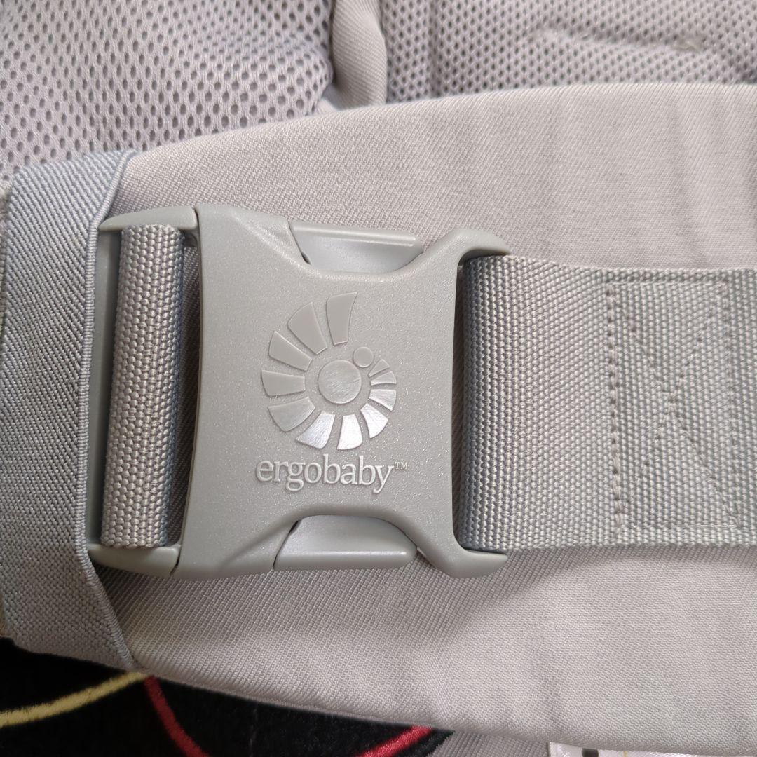 エルゴベビー　ベビーキャリア　3ポジションADAPT美品