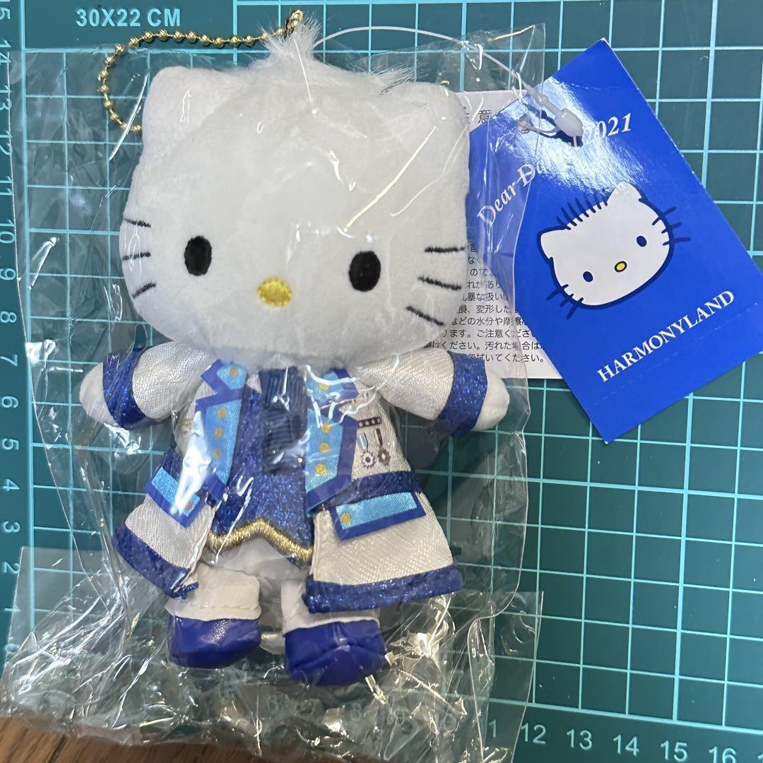 【新品・限定品】ハーモニーランド限定　ダニエル　バースデードール サンリオ 発売日）ディアダニエル キャラクターバースデーセット2024