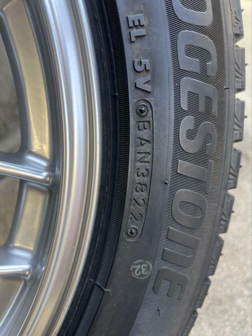 BBS RG-R 18インチ鍛造VRX3 4本セット