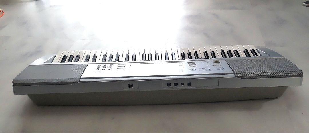 CASIO CTK-4000 電子ピアノ　電子キーボード 鍵盤楽器