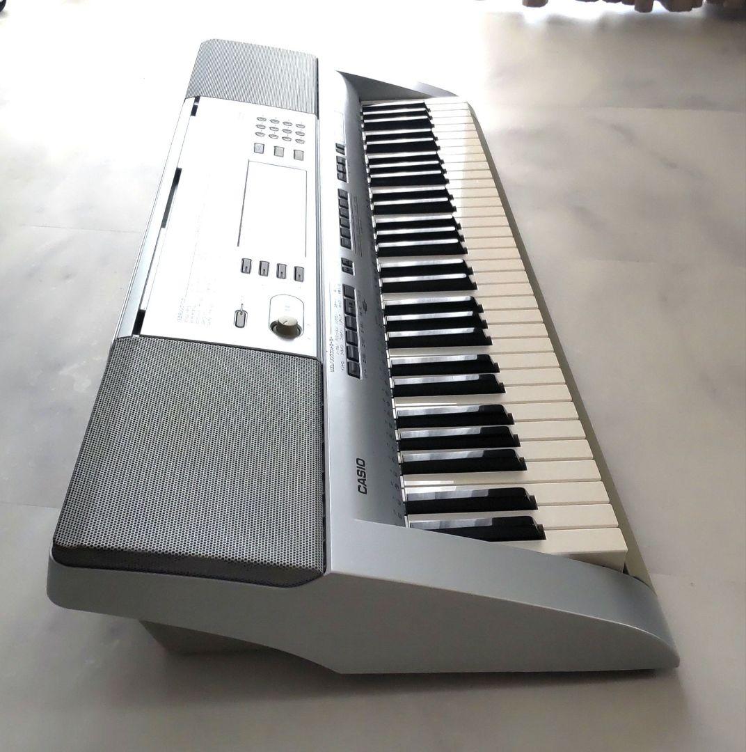 CASIO CTK-4000 電子ピアノ　電子キーボード 鍵盤楽器