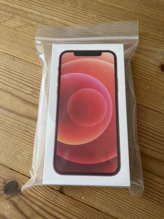 iPhone 12 レッド 128GB SIMフリー www.pa-bekasi.go.id