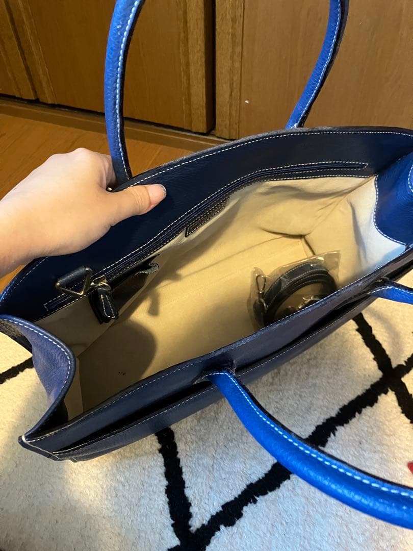 BERETTA ネイビーブルー