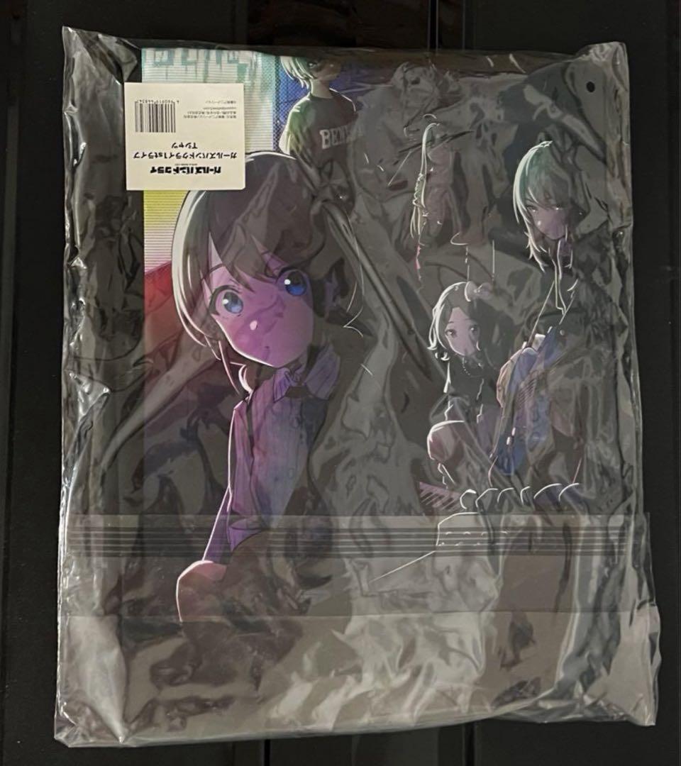 【新品未使用】ガールズバンドクライ トゲナシトゲアリ 1st Tシャツ