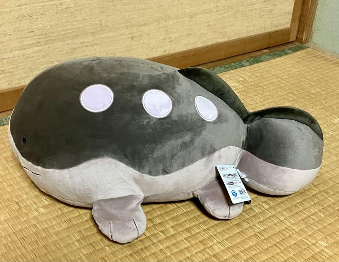 ポケモン　ドオー　ぬいぐるみ　クッション