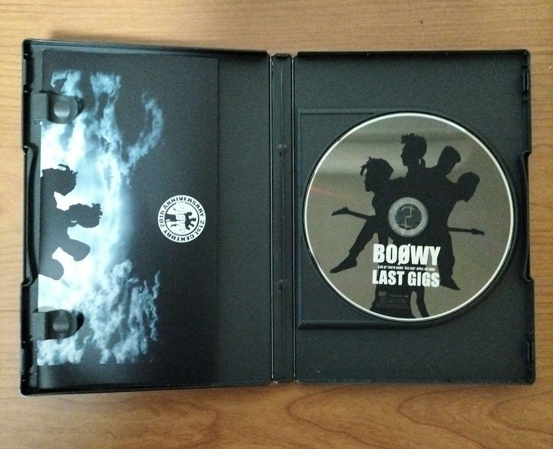 Boøwy – Last Gigs The Original – Box Set (Limited Edition