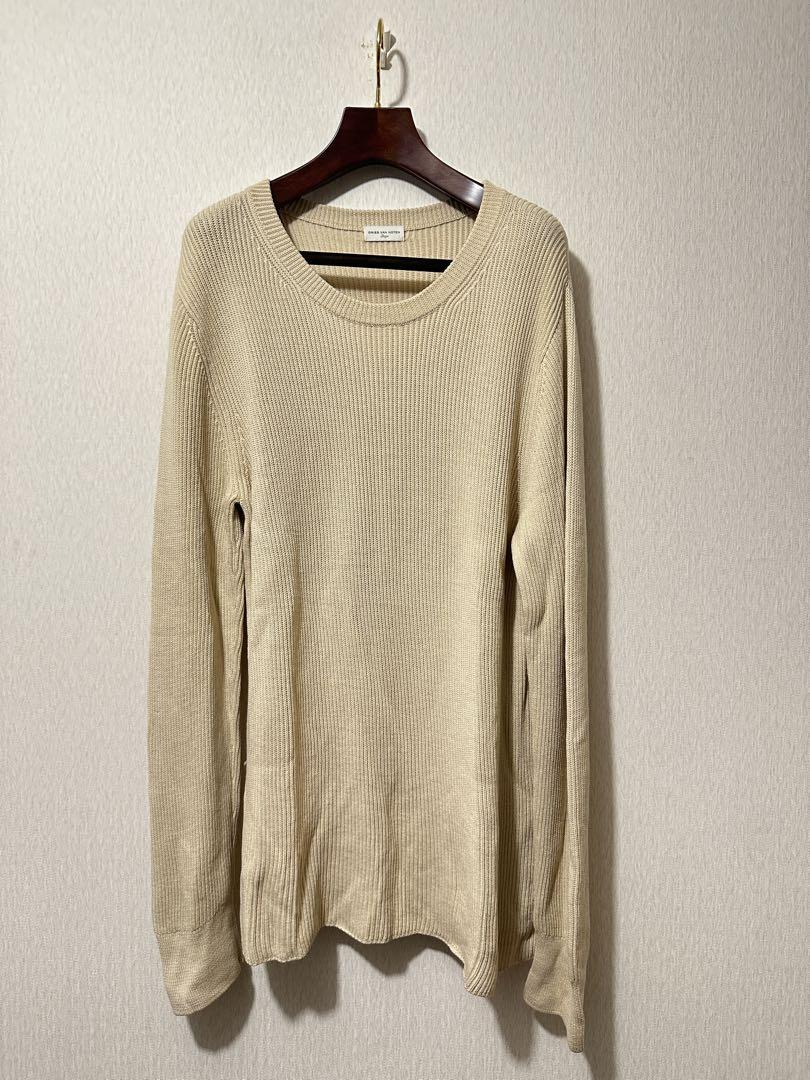 トップス Dries Van Noten MERINO WOOL Knit