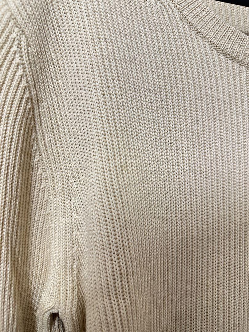 トップス Dries Van Noten MERINO WOOL Knit