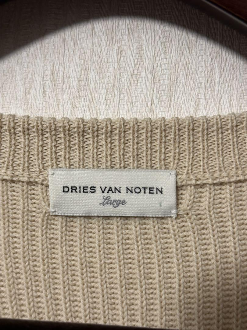 トップス Dries Van Noten MERINO WOOL Knit