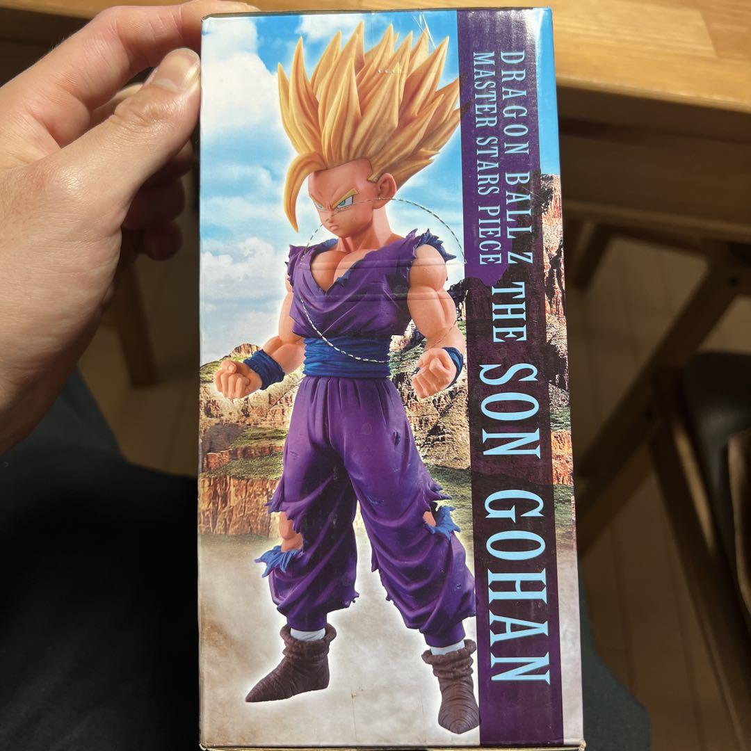 ドラゴンボールZ MASTER STARS PIECE THE SONGOHAN