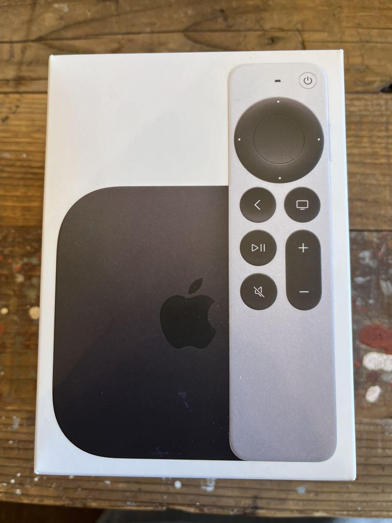Apple TV 4K 64GB wi-fi 第3世代 - その他 Apple TV 4K 64GB wi-fi 第3世代 - その他