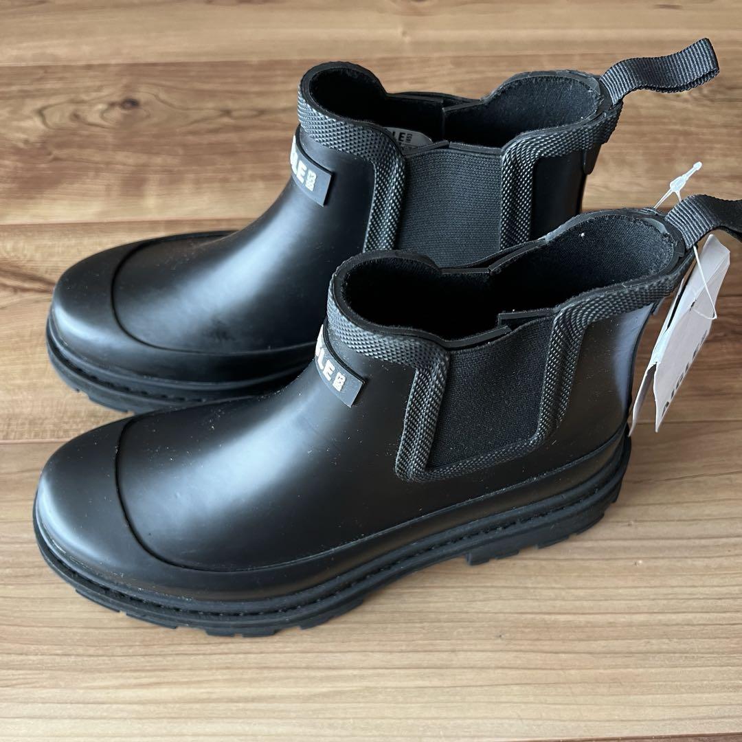 AIGLE レディース ソフトレイン2 ラバーブーツ