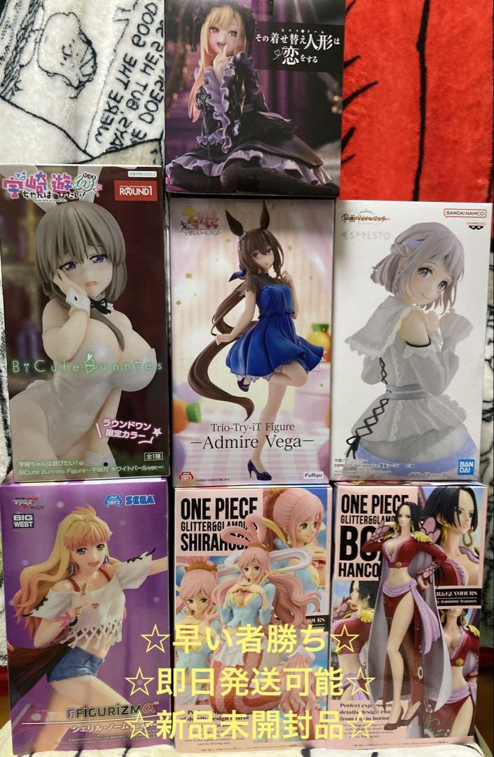 美少女フィギュア まとめ売り