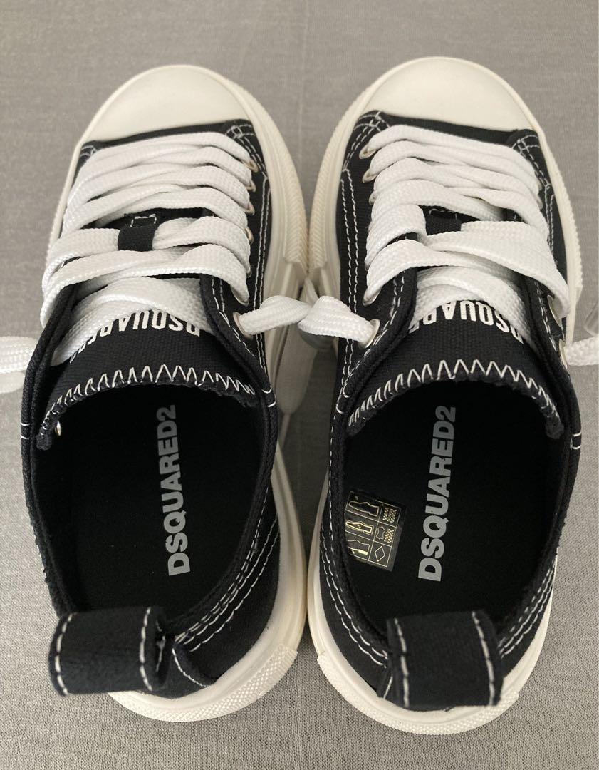 DSQUARED2（ディースクエアード） BERLIN SNEAKERS