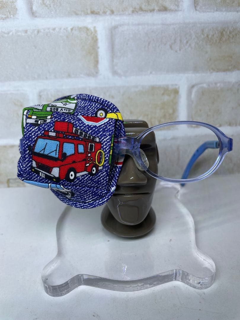 布アイパッチ T-M様専用 弱視矯正 眼帯 子供用 乗り物柄一覧 布アイパッチ T-M様専用 弱視矯正 眼帯 子供用 乗り物柄一覧