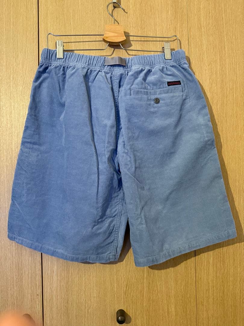 グラミチ コーデュロイGショーツ XLXL(LL)・Gramicci MEDICALDB_JP