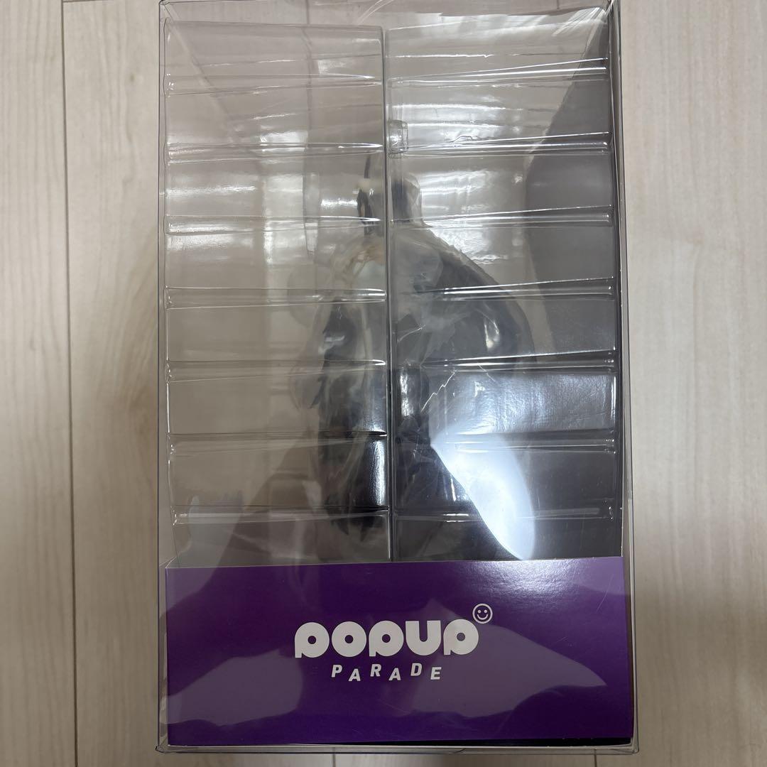 【２セット】POP UP PARADE オーバーロードIV アルベド