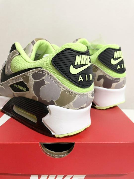 ティンカー NIKE AIRMAX 90 SP DUCK CAMO GHOST GREEN BVx71-m77397433416 ートカラー
