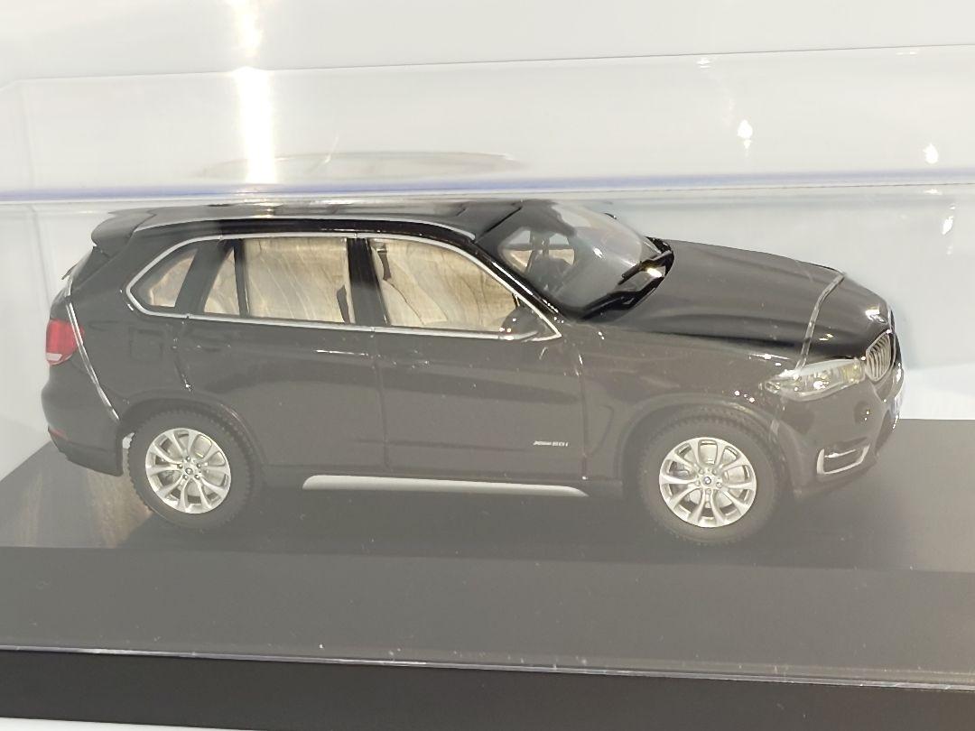 BMW X5 Series スパークリングブラウン 1/43 ミニカー