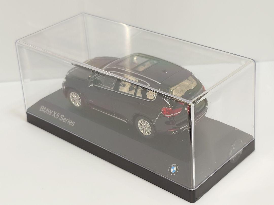 BMW X5 Series スパークリングブラウン 1/43 ミニカー