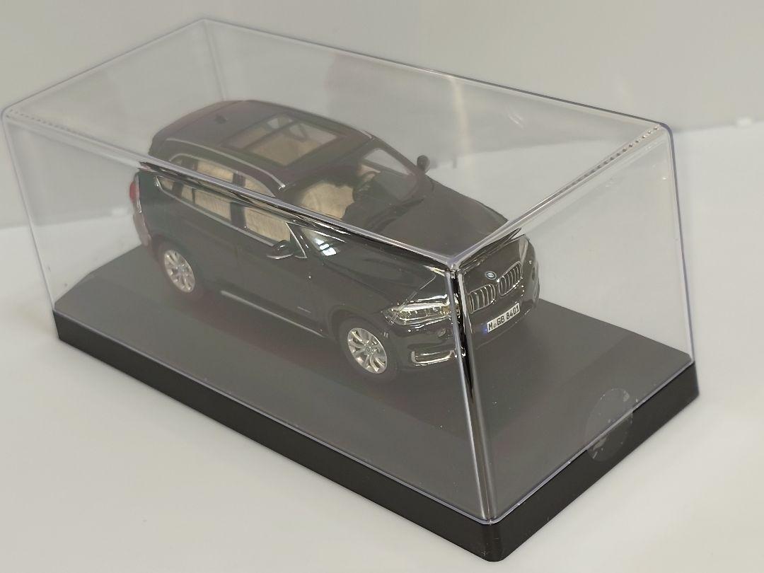 BMW X5 Series スパークリングブラウン 1/43 ミニカー