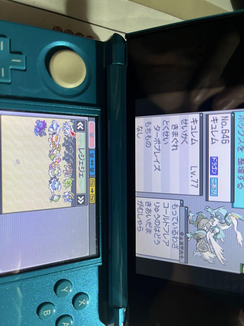 ポケットモンスター ブラック2 ニンテンドーDS