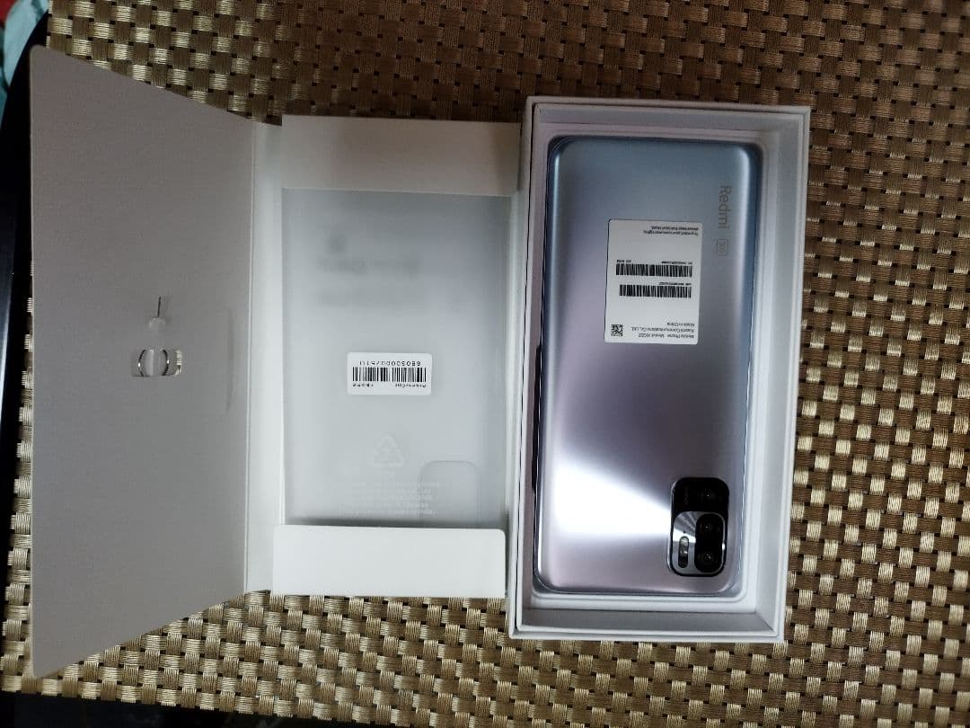 ファッション通販ファッション通販Xiomi Redmi Note10JE 5G 最新