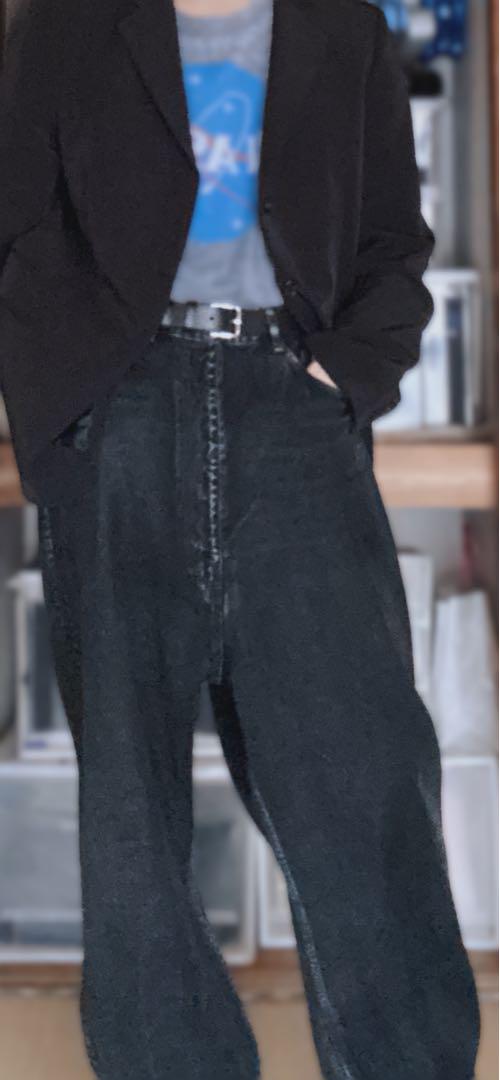 BALENCIAGA バギーデニム BALENCIAGA バギーデニム