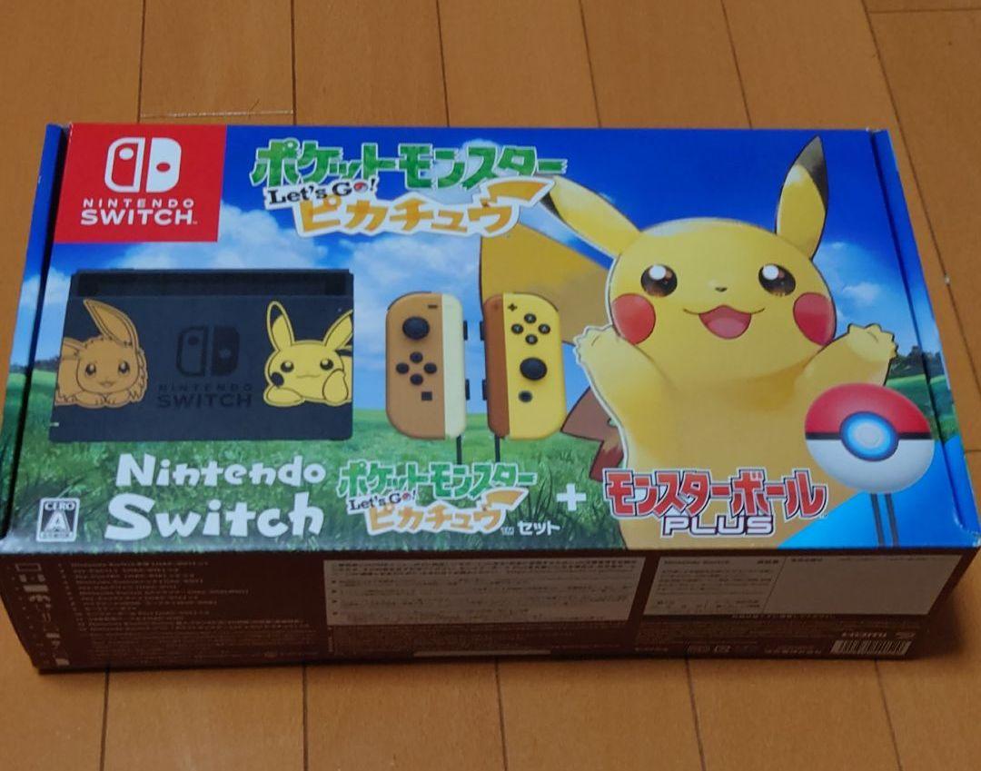 サイズ交換OK】 Switch Nintendo Let's ピカチュウセット Go! - その他 - walkerhuntington.com サイズ交換OK】 Switch Nintendo Let's ピカチュウセット Go! - その他 - walkerhuntington.com