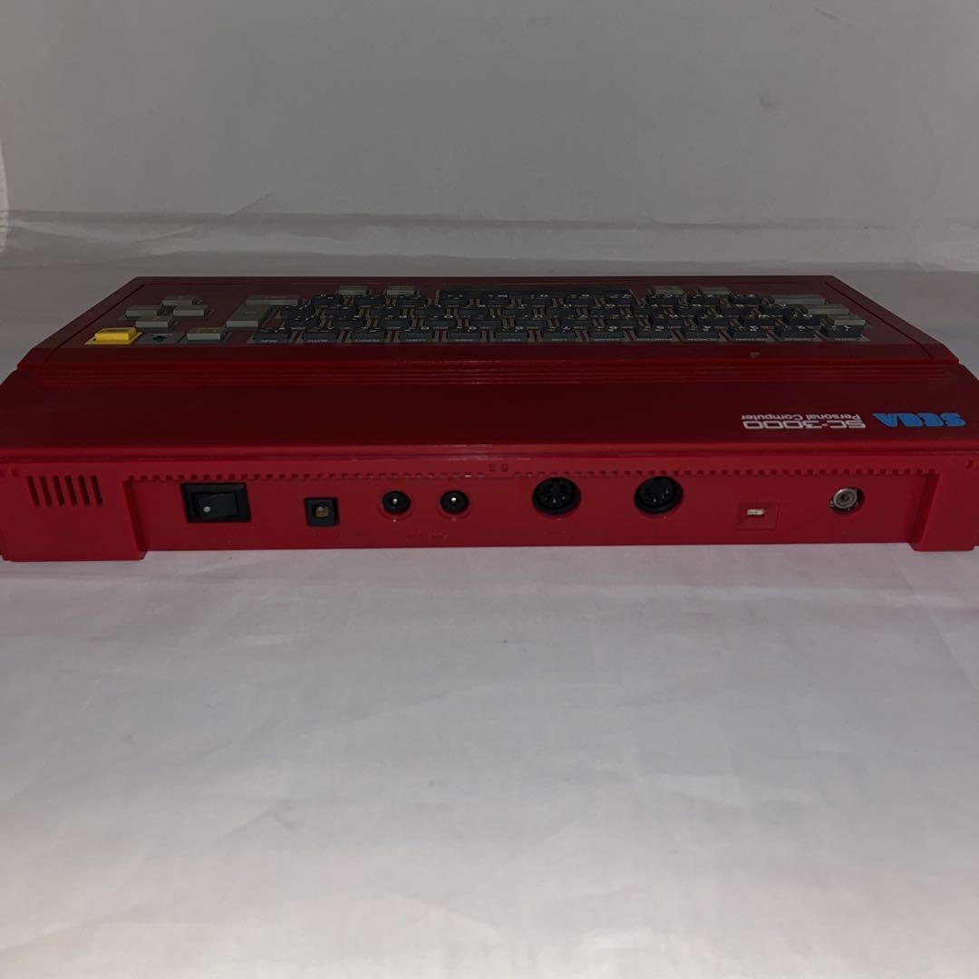 ☢ セガSG1000ハード