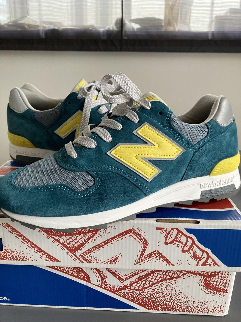 ニューバランス　M1400 FT J.crew j.クルー　極美品