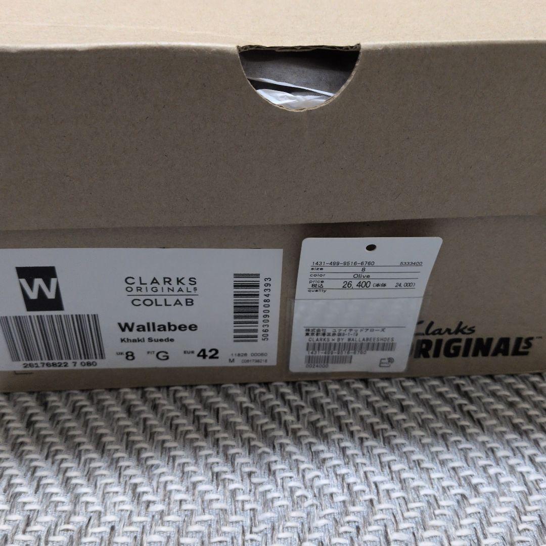 Clarks Originals BEAUTY&YOUTH 2024a/w Clarks Originals BEAUTY&YOUTH 2024a/w