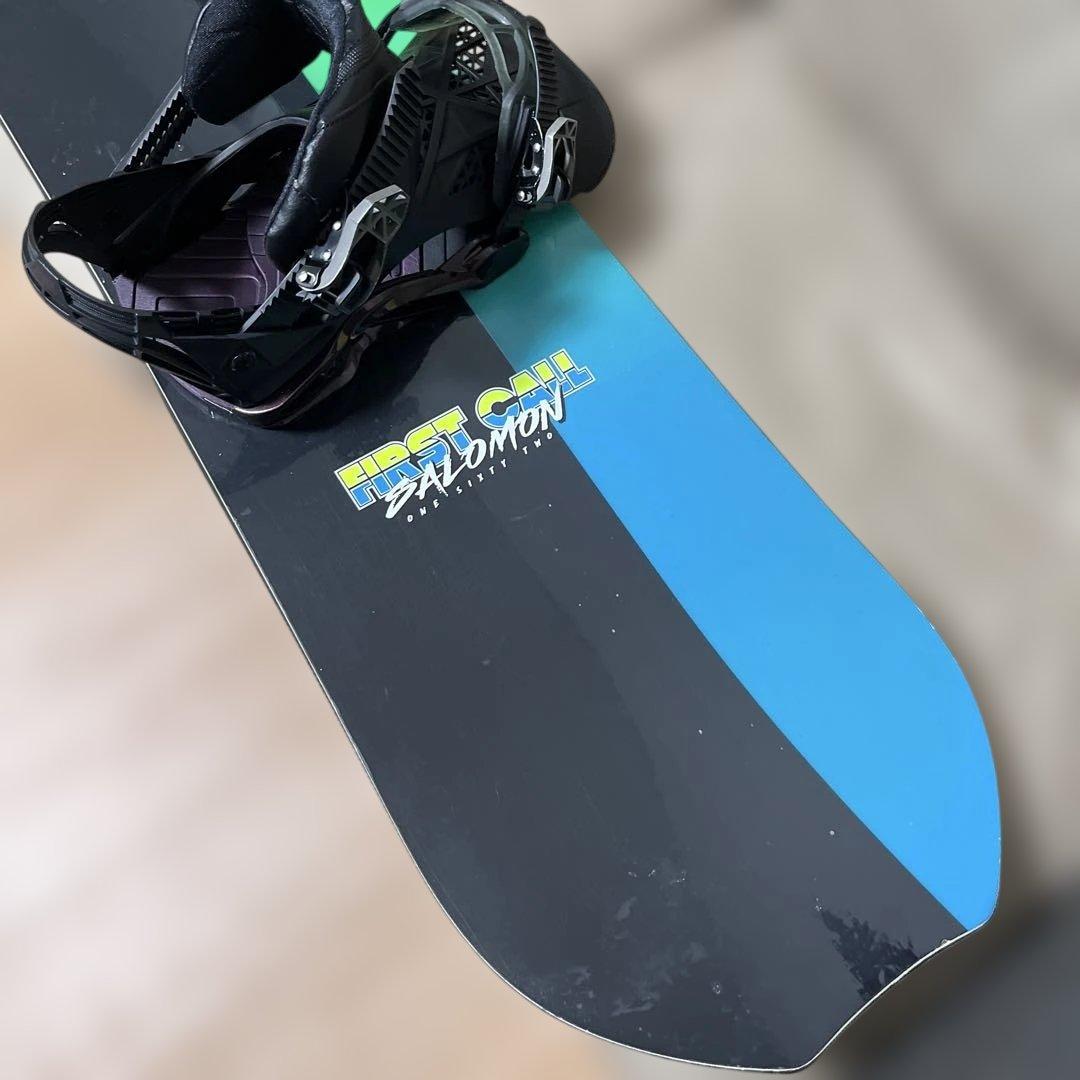 SALOMON FIRSTCALL 162×SALOMON DEFENDER M SALOMON FIRSTCALL 162×SALOMON DEFENDER M