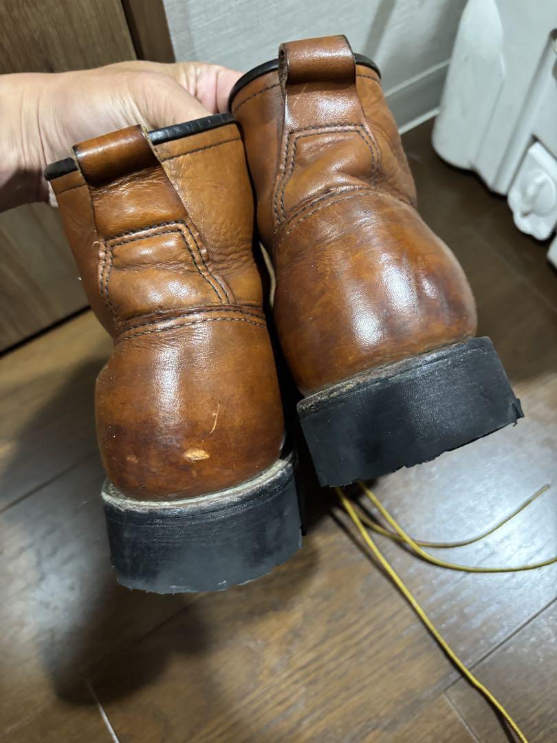 レッドウィング　2904 vibramソール