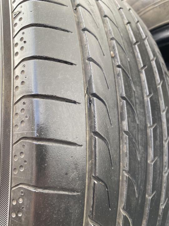 いします 送料無料 195 65R15 平成29年製造タイヤ 2rLNO-m77400504551 ヨコハマ ブルーアース エスクァイ